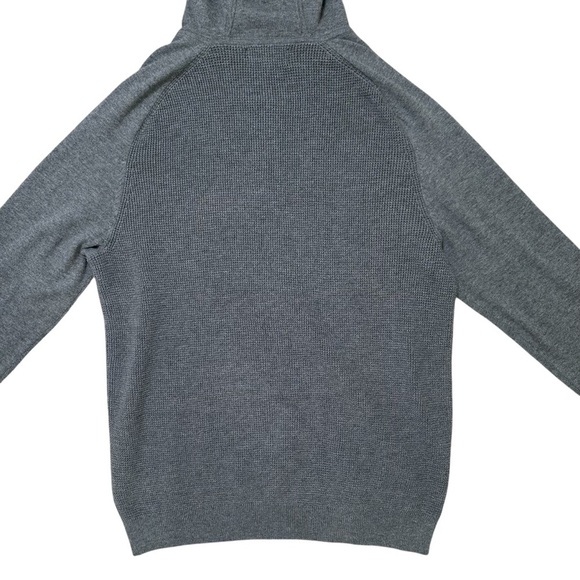 Patagonia Men's Medium Gray Yewcrag Hoody - Picture 4 of 10